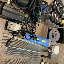Grooming Supplies