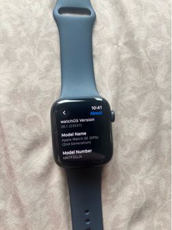 Apple watch