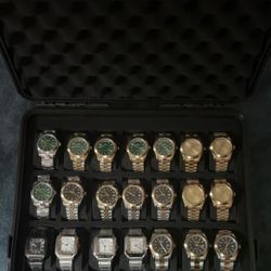 Luxury Watches 