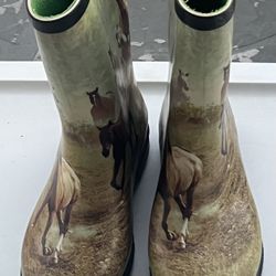 Rain Boots
