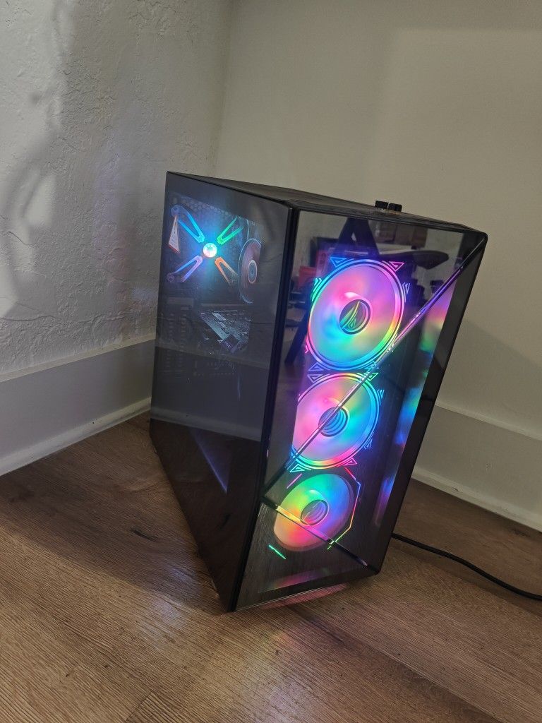 Gaming PC Windows11 16gb DDR4 New Only $180