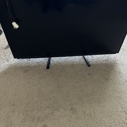 Tv Very Clean Like New Little Used Sharp size 44 No Smart For News Or games Very Good Quality Sure Last Price 