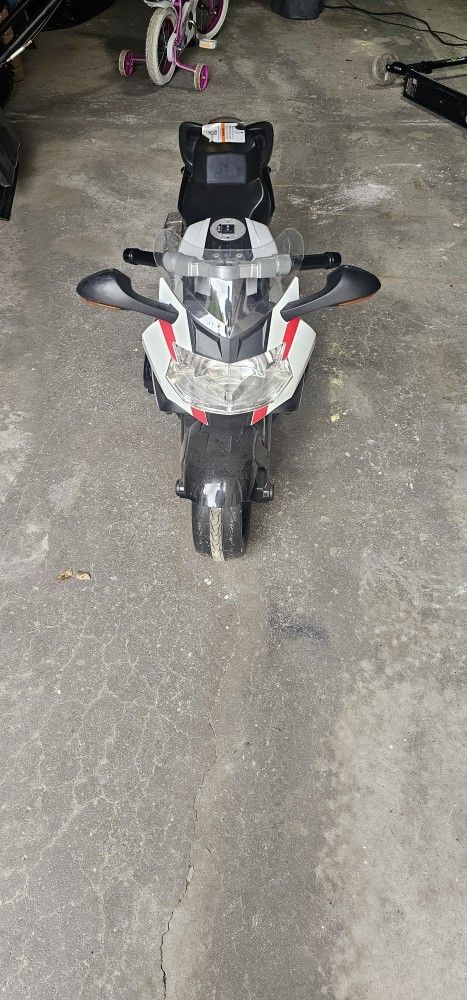BMW K1300S Electric Bike for Kids