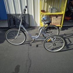 Miami Sun 3 Wheel Bike