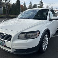 2008 Volvo C30