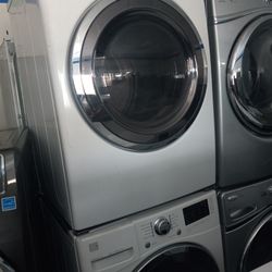 Wssher And Dryer Set