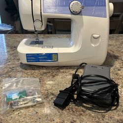 Brother LS-2125 Sewing Machine