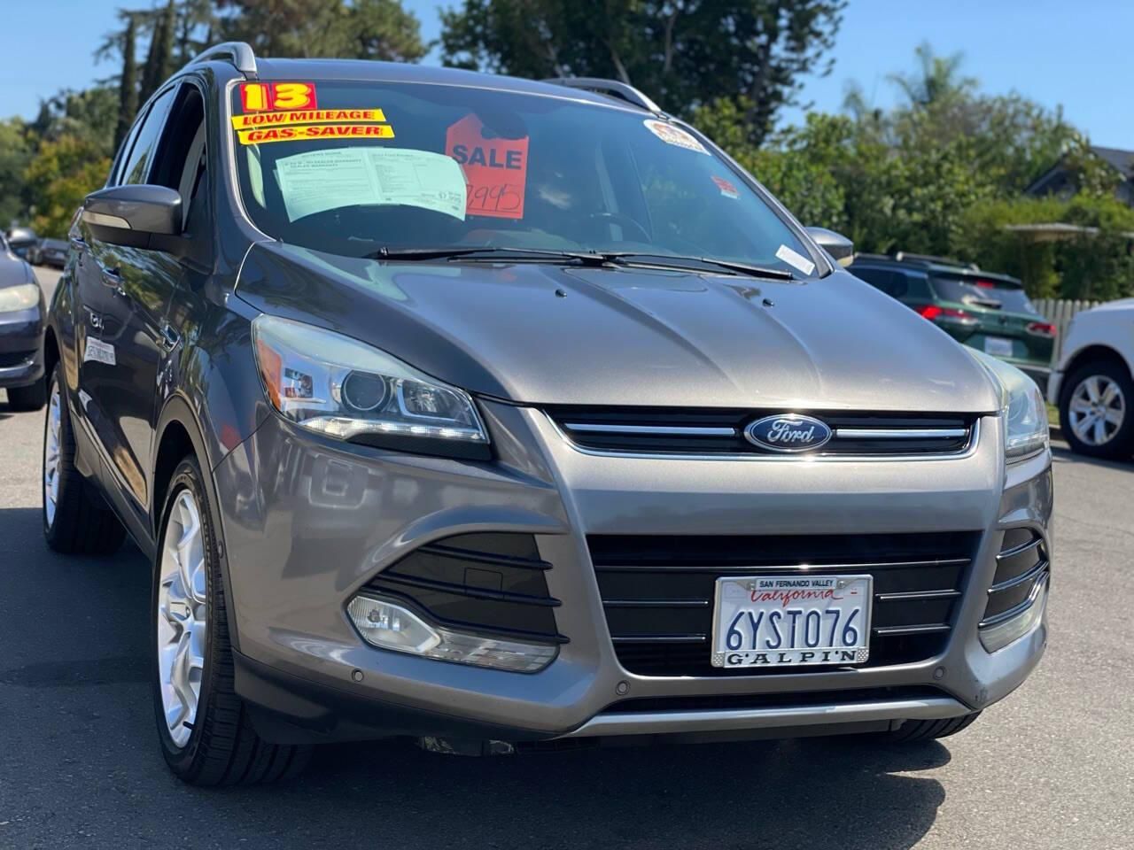 2013 Ford Escape
