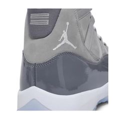 Air, Jordan Retro cool gray