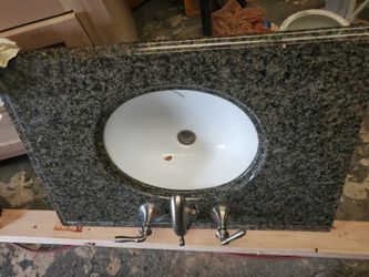Vanity Counter Top