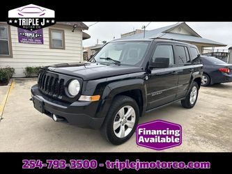 2012 Jeep Patriot