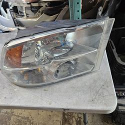 Dodge Ram Right Headlight Oem