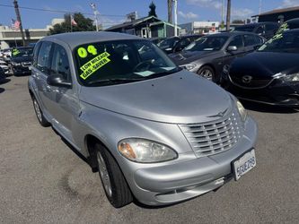 2004 Chrysler PT Cruiser