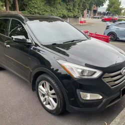2015 Hyundai Santa FE Sport