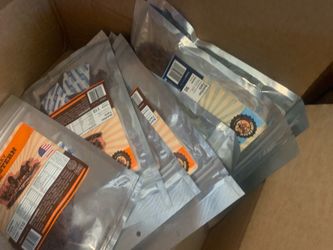 Beef jerky