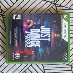 Just Dance 2023 Game Download (no disc)