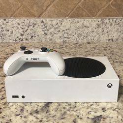 Xbox Series S With 1tb Extension 