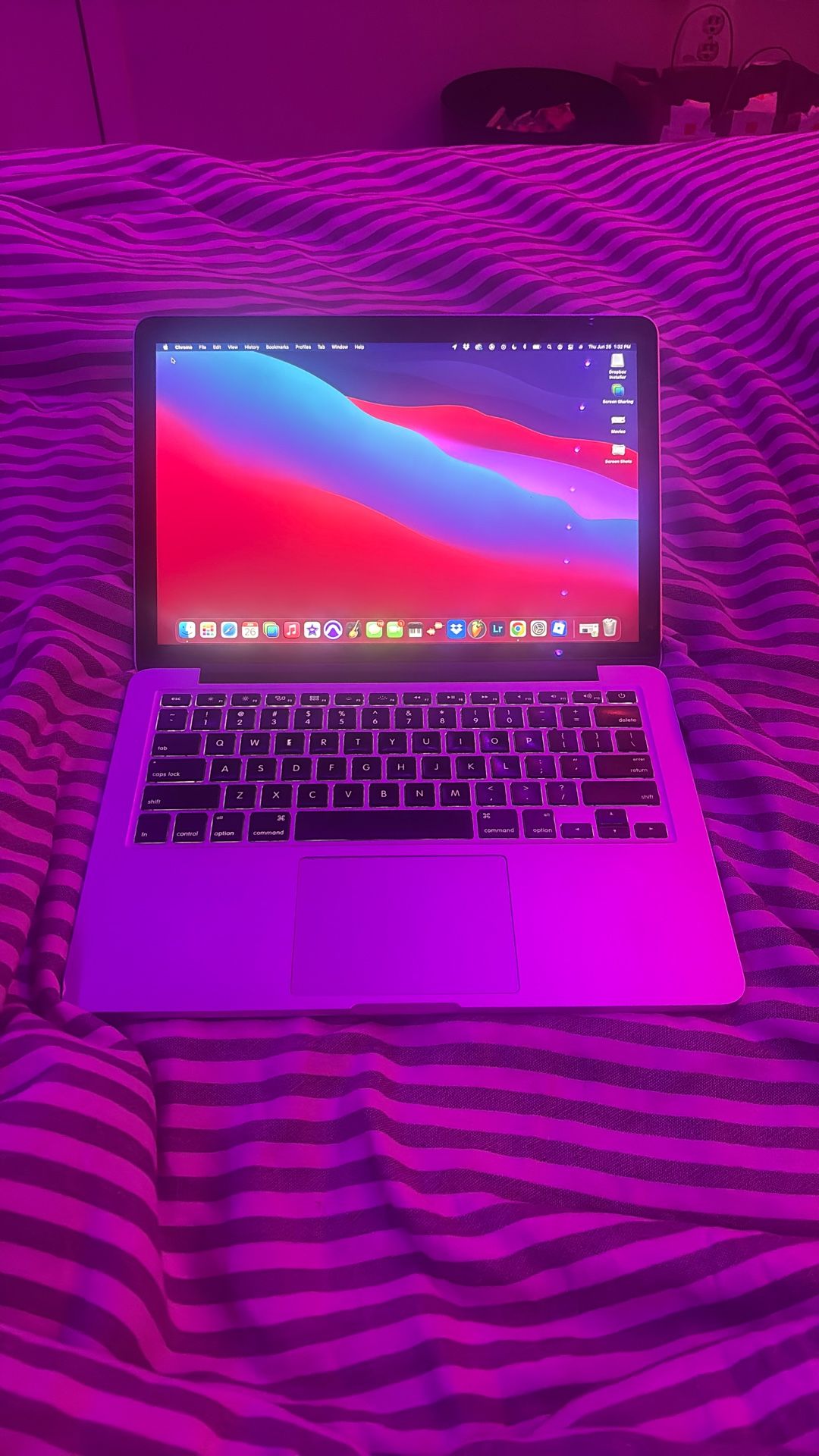 MacBook Pro (2013 Big Sur)