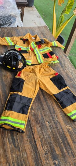 Kids fire fighter