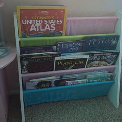 Shelf book kids
