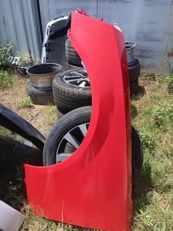 Camaro Fender