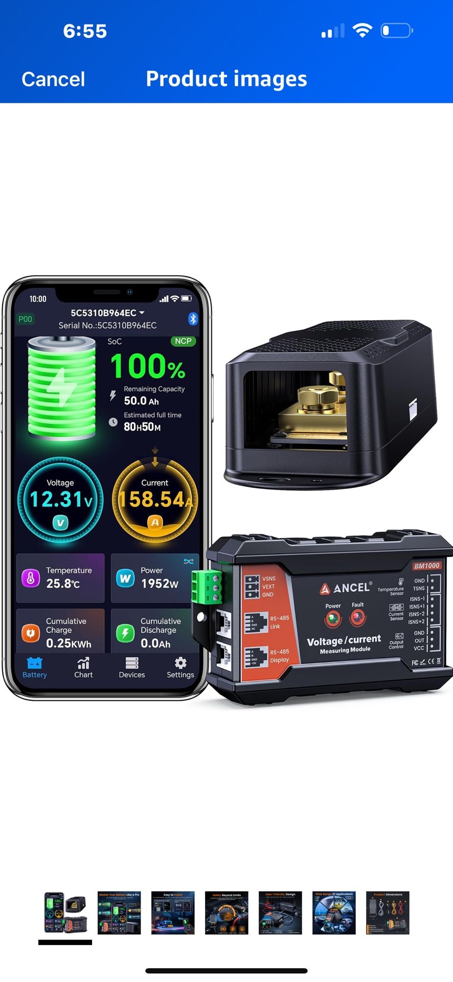 Battery Monitor