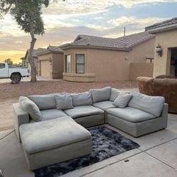 Modular Sectional Couch