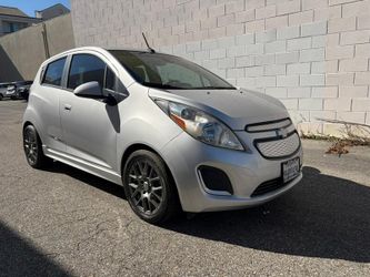 2014 Chevrolet Spark EV 2LT