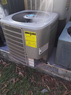 Used ac units