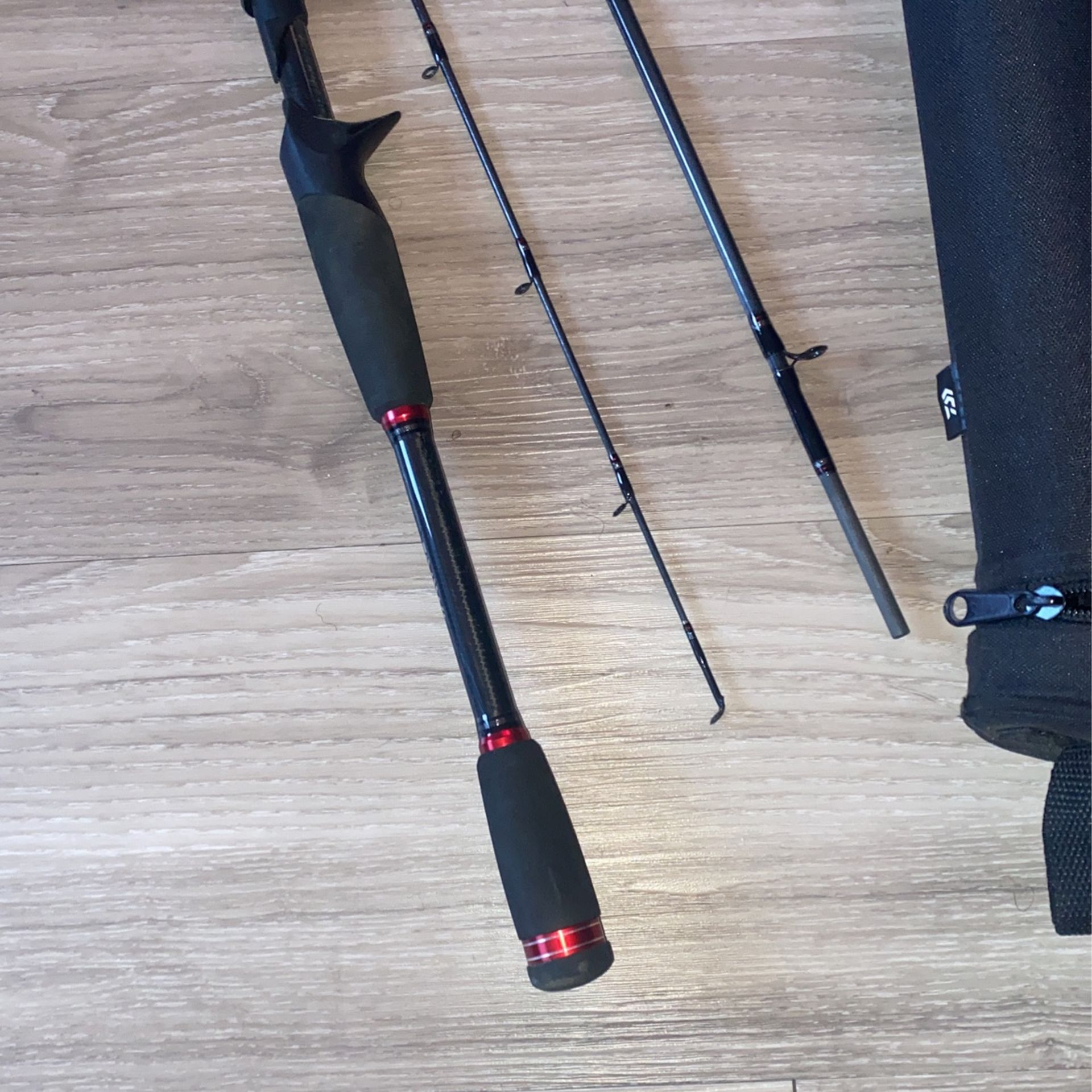 Daiwa Ardito Travel Rod