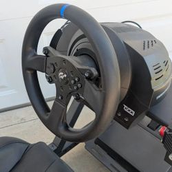 Next Level Racing GTTrack Simulator