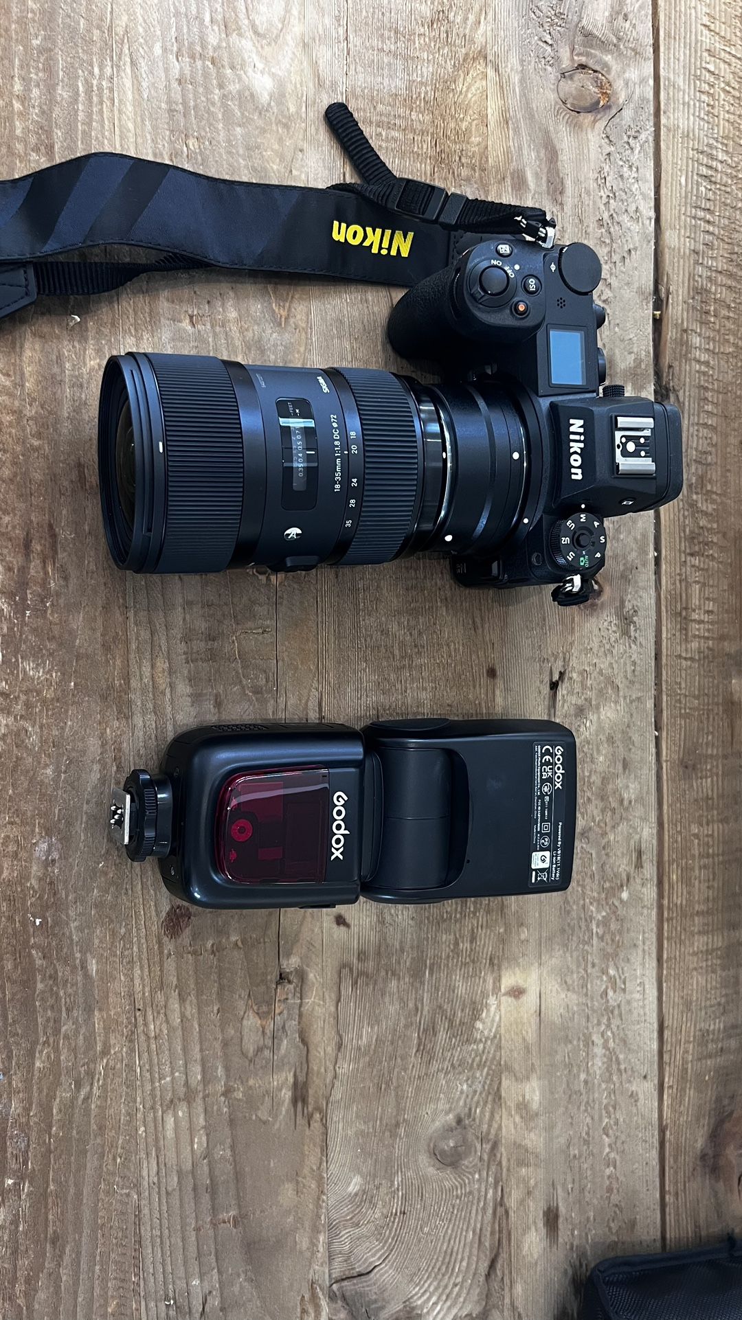 Nikon Camera Set for Sale