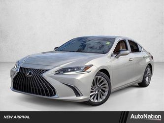 2022 Lexus ES 350