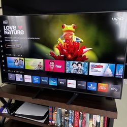 VIZIO 65-Inch V-Series 4K UHD LED Smart TV with Voice Remote, Dolby Vision, HDR10+, Alexa Compatibility,