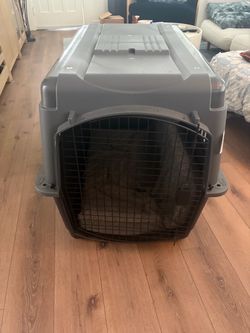 Dog crate