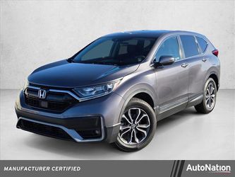 2021 Honda CR-V