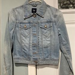 Gap Jean Jacket 