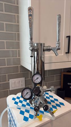 Keg Tap