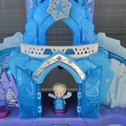 Frozen Castle Toy
