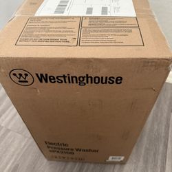 Westinghouse Electric Pressure Washer 