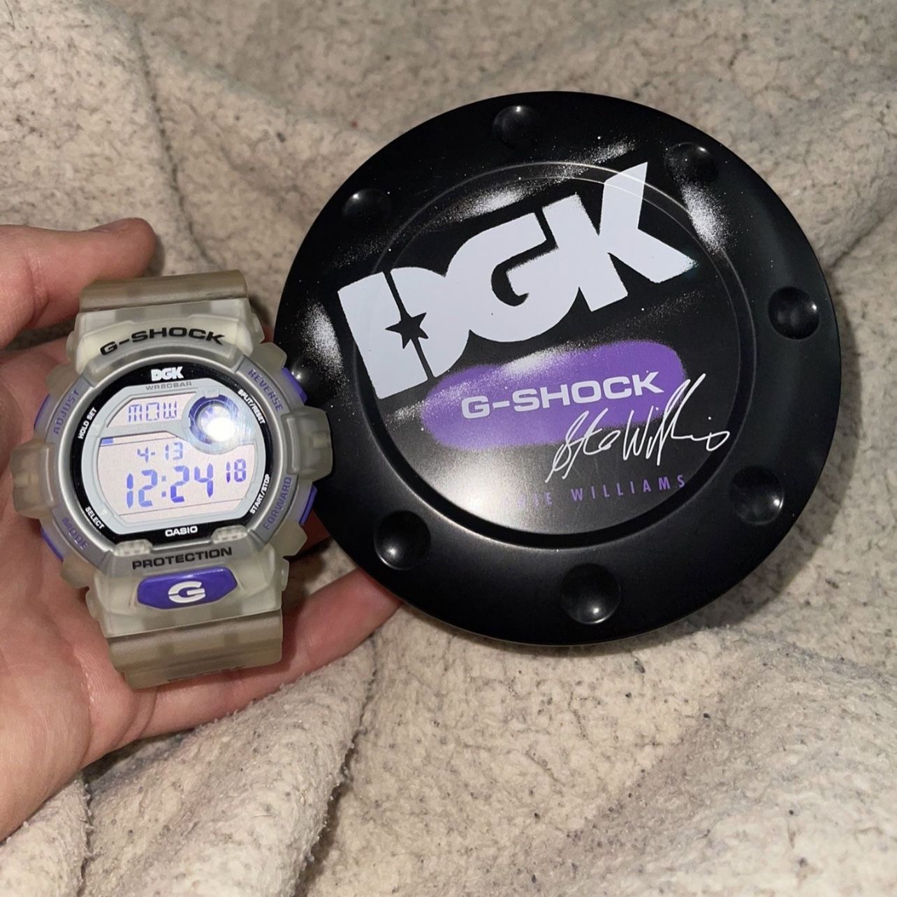 Casio G-shock DGK 30th Anniversary Limited Edition for Sale in Los