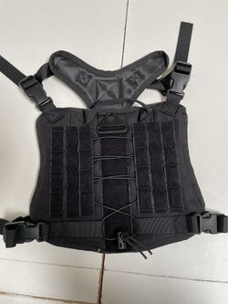Tactical Dog Harness 