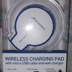 Wireless Charging Pad