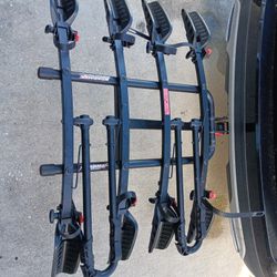 Roadmax Bike Carrier X4