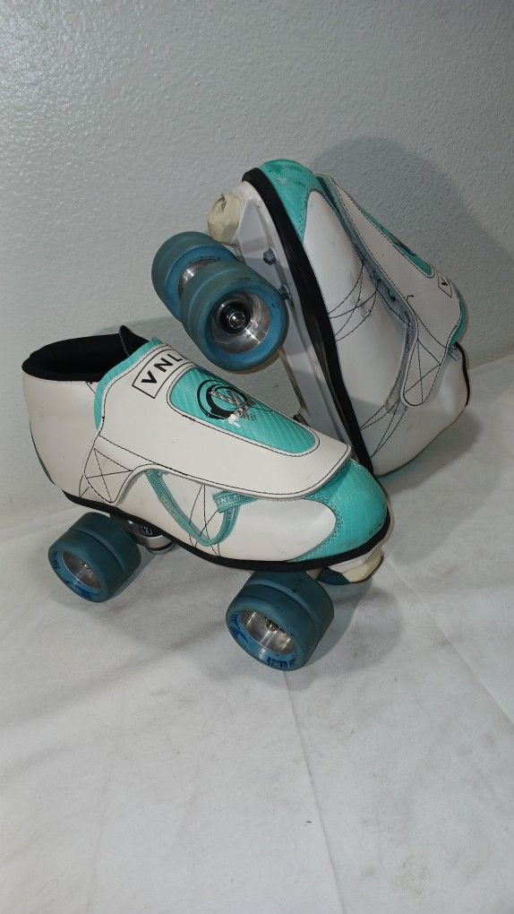Size 9m10w Roller Skates Vnla