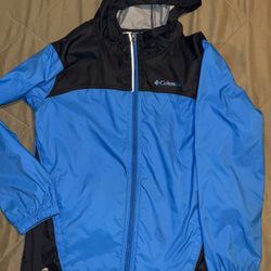 Columbia Boys Jacket Dri Fit Size 10/12 
