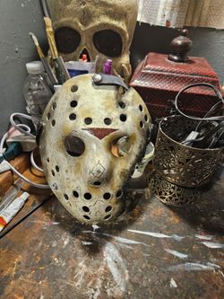 New Blood Jason Halloween Mask