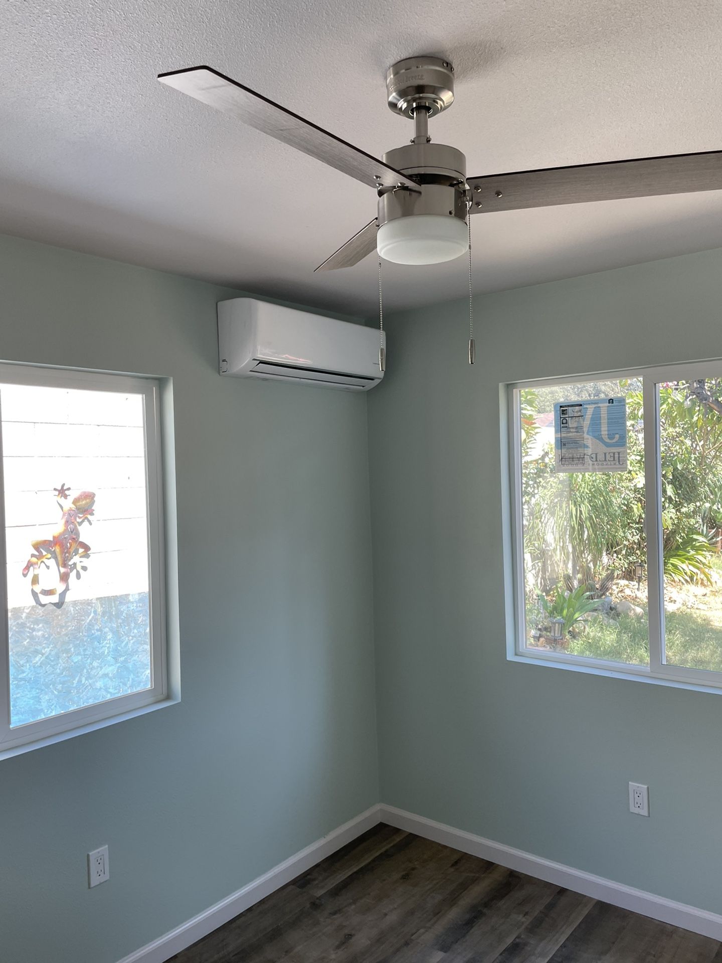 DUOHOME 12000btu mini split air conditioner with heat pump