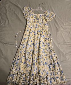 Vestido para niña de 8 años