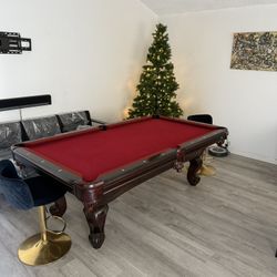 Pool Table 